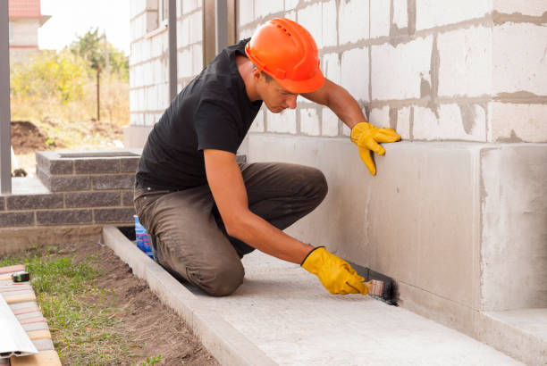 Licensed Vapor Barrier Installation service in Green Springs, OH - Halo Water Proofing